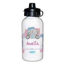 Personalised Me To You Bear Aluminium Drinks Bottle